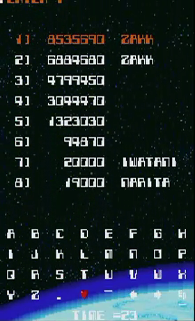 scoreboard